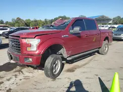 1FTEW1EF2HKC03611 2017 FORD F-150