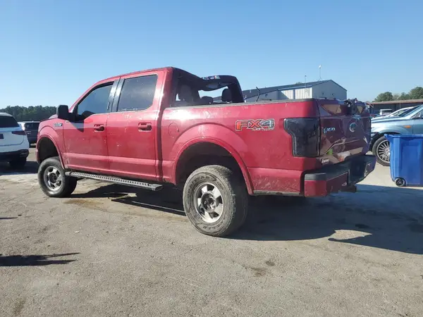 1FTEW1EF2HKC03611 2017 FORD F-150 - Image 2