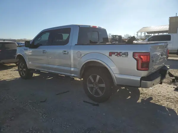 1FTEW1EF2HKC03740 2017 FORD F-150 - Image 2