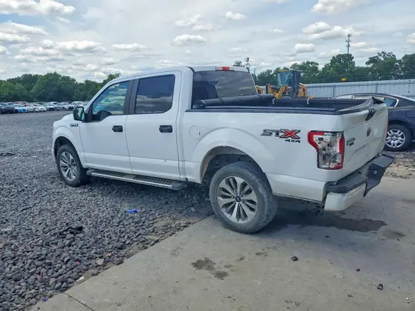 1FTEW1EF2HKC06265 2017 FORD F-150 - Image 2
