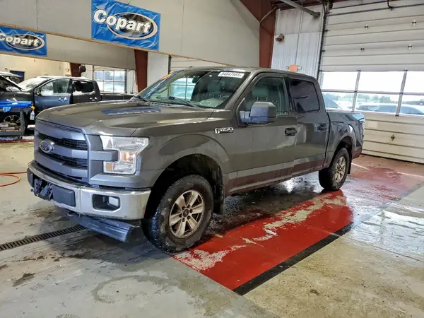 1FTEW1EF2HKC14477 2017 FORD F-150 - Image 1