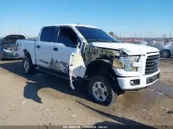 1FTEW1EF2HKC23714 2017 FORD F-150