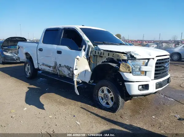 1FTEW1EF2HKC23714 2017 FORD F-150 - Image 1