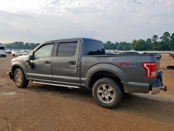 1FTEW1EF2HKC28718 2017 FORD F-150 - Image 2