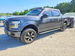 1FTEW1EF2HKC31604 2017 FORD F-150