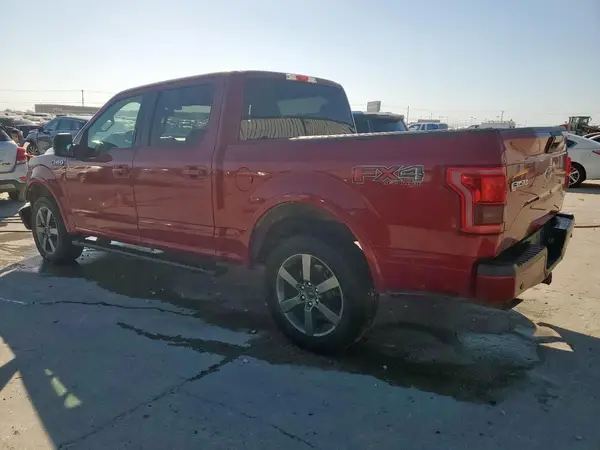 1FTEW1EF2HKC33174 2017 FORD F-150 - Image 2