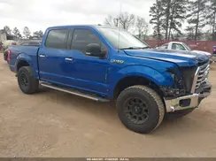 1FTEW1EF2HKC33272 2017 FORD F-150