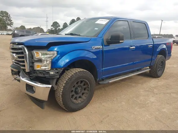 1FTEW1EF2HKC33272 2017 FORD F-150 - Image 2