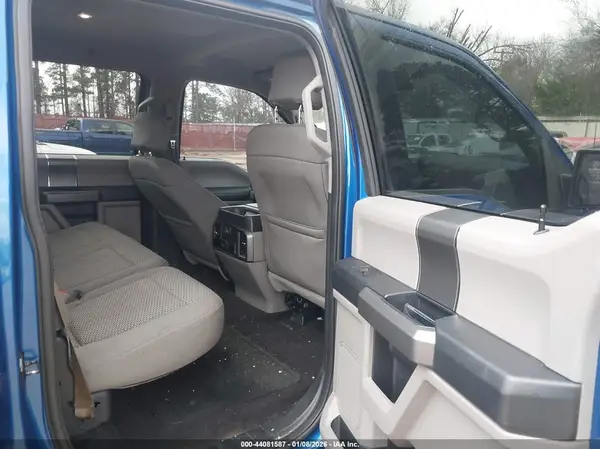 1FTEW1EF2HKC33272 2017 FORD F-150 - Image 8