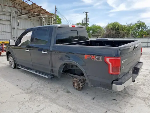 1FTEW1EF2HKC34034 2017 FORD F-150 - Image 2