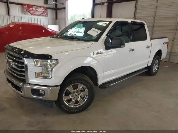 1FTEW1EF2HKC39394 2017 FORD F-150 - Image 2