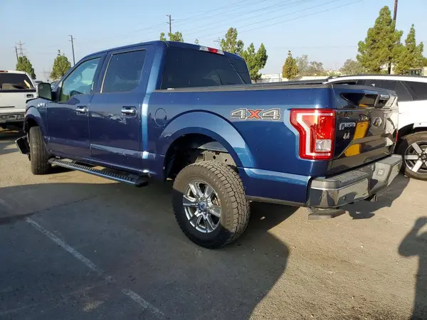 1FTEW1EF2HKC45826 2017 FORD F-150 - Image 2