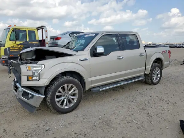 1FTEW1EF2HKC53425 2017 FORD F-150 - Image 1