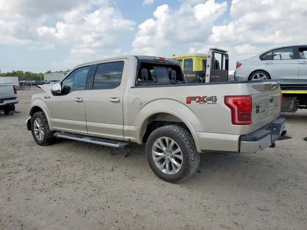 1FTEW1EF2HKC53425 2017 FORD F-150 - Image 2