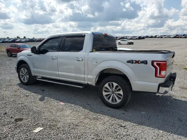 1FTEW1EF2HKC69849 2017 FORD F-150 - Image 2