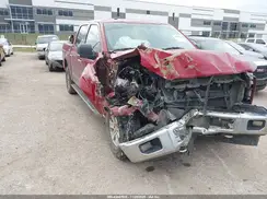 1FTEW1EF2HKC69995 2017 FORD F-150