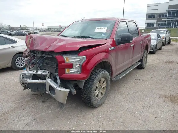1FTEW1EF2HKC69995 2017 FORD F-150 - Image 2