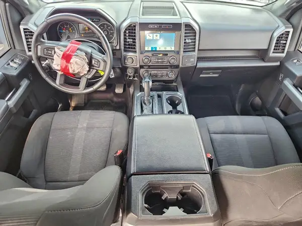 1FTEW1EF2HKC83461 2017 FORD F-150 - Image 8