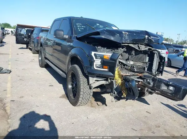 1FTEW1EF2HKC96338 2017 FORD F-150 - Image 1