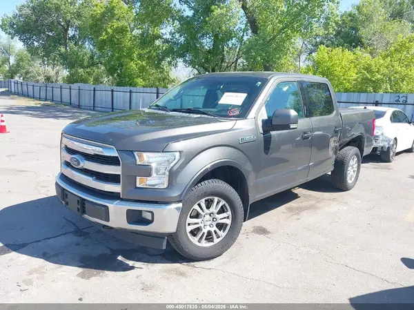 1FTEW1EF2HKD00971 2017 FORD F-150 - Image 2