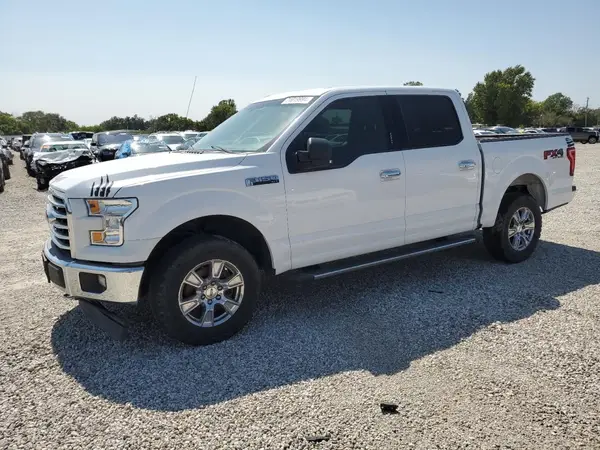 1FTEW1EF2HKD07855 2017 FORD F-150 - Image 1
