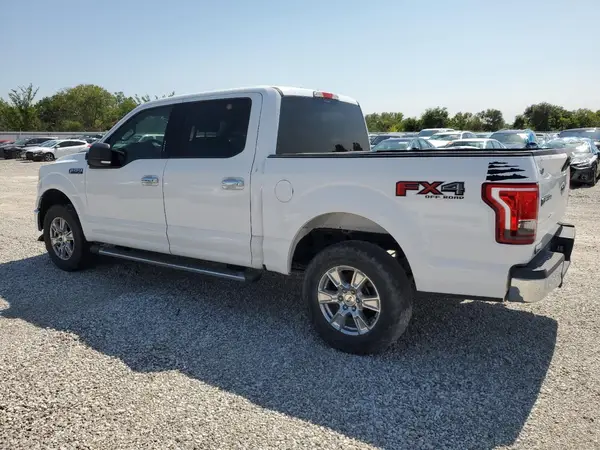 1FTEW1EF2HKD07855 2017 FORD F-150 - Image 2
