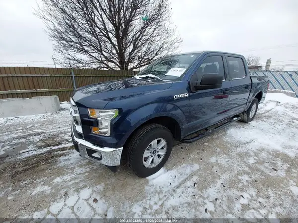 1FTEW1EF2HKD11131 2017 FORD F-150 - Image 2