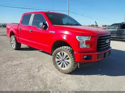1FTEW1EF2HKD16040 2017 FORD F-150