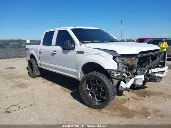 1FTEW1EF2HKD29256 2017 FORD F-150 - Image 1