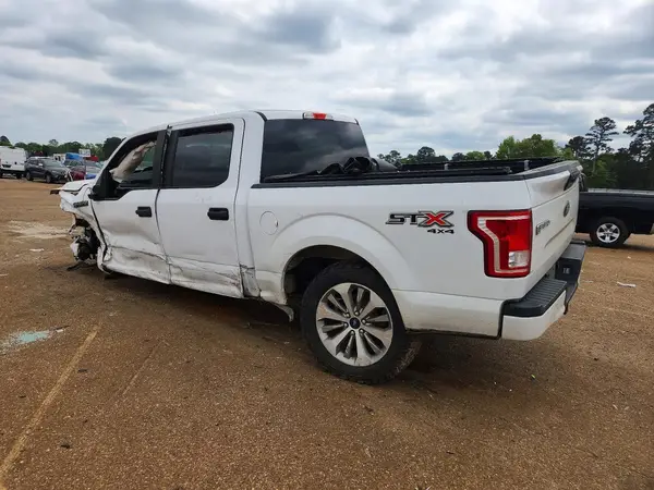 1FTEW1EF2HKD30276 2017 FORD F-150 - Image 2