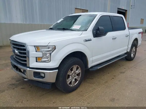 1FTEW1EF2HKD30472 2017 FORD F-150 - Image 2