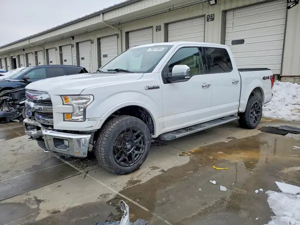 1FTEW1EF2HKD55338 2017 FORD F-150 - Image 1