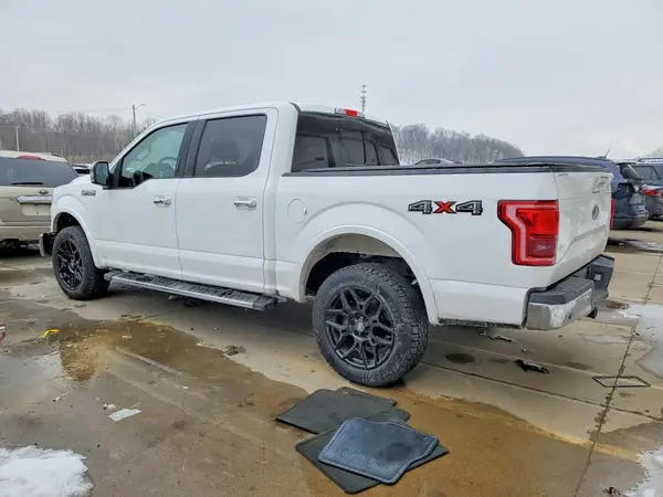 1FTEW1EF2HKD55338 2017 FORD F-150 - Image 2
