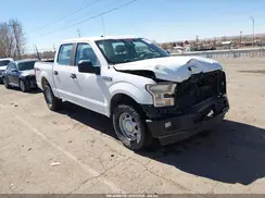 1FTEW1EF2HKD61236 2017 FORD F-150