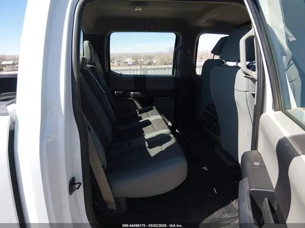 1FTEW1EF2HKD61236 2017 FORD F-150 - Image 8
