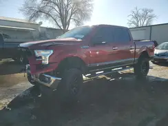 1FTEW1EF2HKD71507 2017 FORD F-150