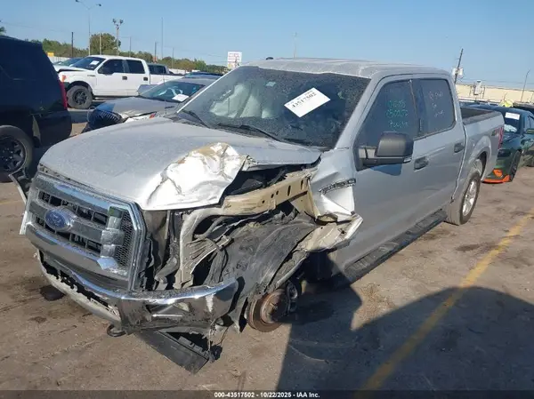 1FTEW1EF2HKD77288 2017 FORD F-150 - Image 2