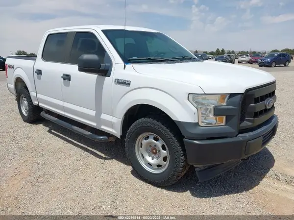 1FTEW1EF2HKD77775 2017 FORD F-150 - Image 1