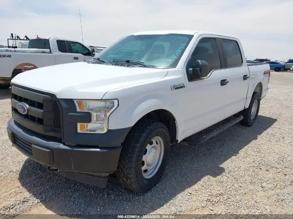 1FTEW1EF2HKD77775 2017 FORD F-150 - Image 2