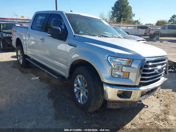 1FTEW1EF2HKD79459 2017 FORD F-150 - Image 1