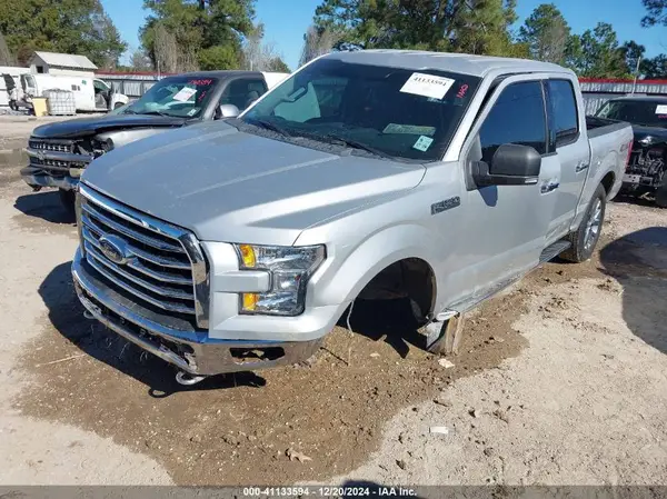 1FTEW1EF2HKD79459 2017 FORD F-150 - Image 2