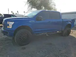 1FTEW1EF2HKD92695 2017 FORD F-150