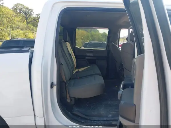 1FTEW1EF2HKE07504 2017 FORD F-150 - Image 8
