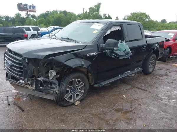 1FTEW1EF2HKE12623 2017 FORD F-150 - Image 2