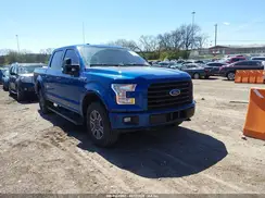 1FTEW1EF2HKE12945 2017 FORD F-150