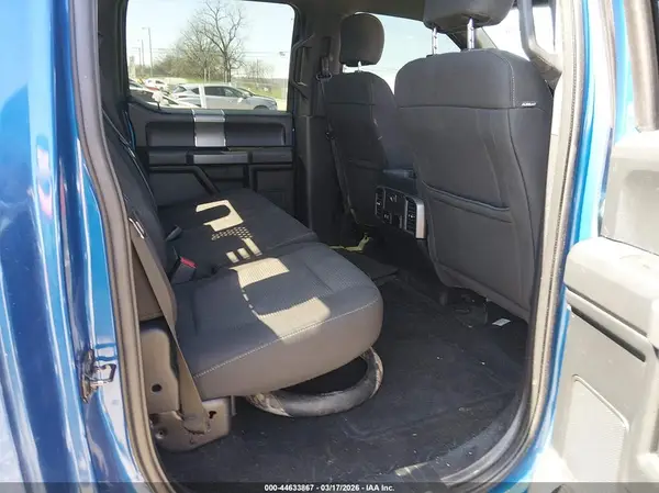 1FTEW1EF2HKE12945 2017 FORD F-150 - Image 8