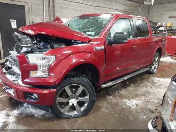 1FTEW1EF2HKE18177 2017 FORD F-150 - Image 2
