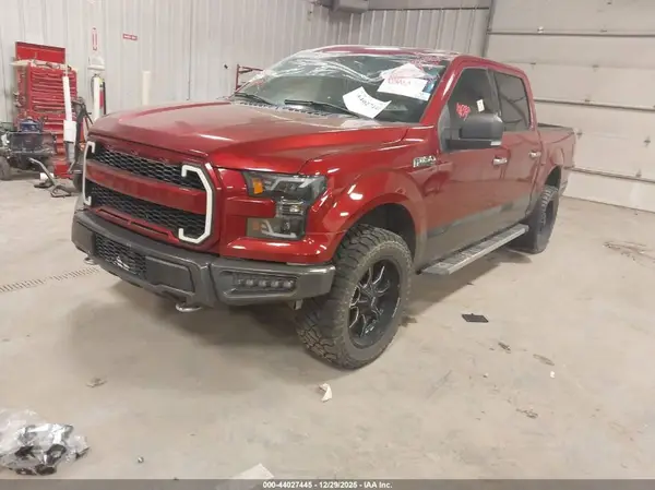 1FTEW1EF2HKE35027 2017 FORD F-150 - Image 2
