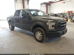 1FTEW1EF2HKE40454 2017 FORD F-150