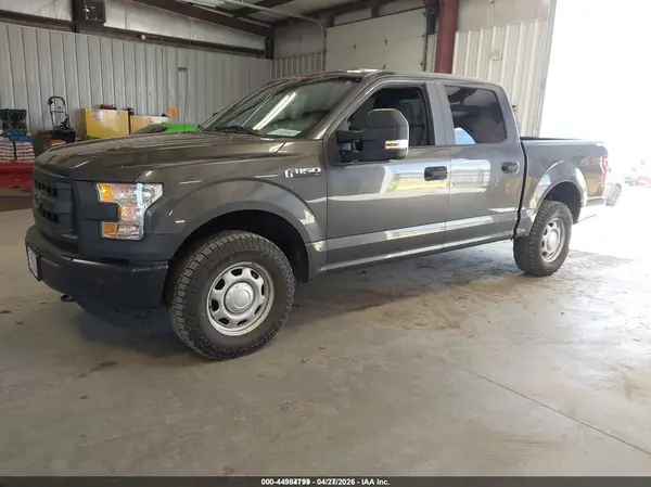 1FTEW1EF2HKE40454 2017 FORD F-150 - Image 2